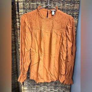 a new day- Womens Orange, Size:‎ Medium, Pre-Owned
